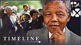 How Mandela Changed South Africa From Prison To President Timeline