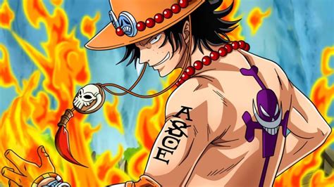 One Piece Arrivano Le Prime Immagini Del Manga Su Ace Meganerdit