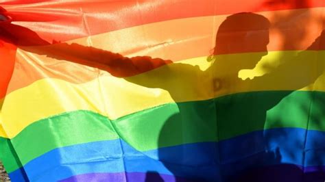 Es La Homofobia Una Enfermedad BBC News Mundo