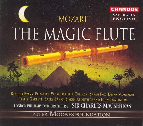 Mozart The Magic Flute Classical Music