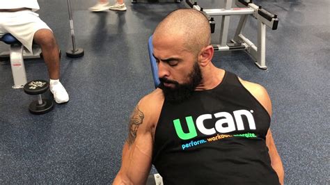 Ketogenic Athlete Danny Vega Ms On Fueling Workouts With Ucan