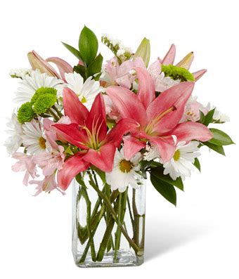 Lily Arrangements And Bouquet Ideas