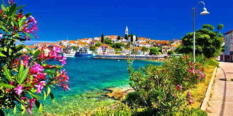Urlaub in Kroatien - 1 Woche inkl Flug & Unterkunft für 95€