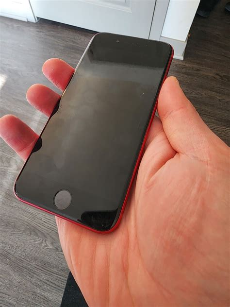 apple iphone se 2nd gen 2020 64gb unlocked red a2275 b grade clean imei 190199504912 ebay