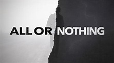 National All or Nothing Day - July 26, 2023 - Happy Days 365