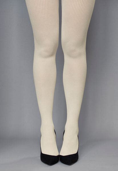 costina ribbed cable knit patterned tights by veneziana at ireland s online shop dress my legs