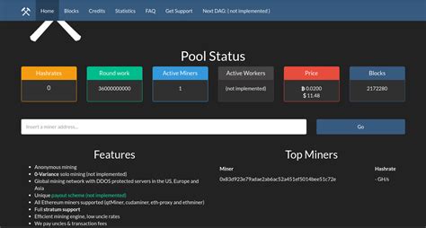 For amd radeon cards install the latest drivers from amd then enable 'compute' mode with these instructions. Ethereum Mining Pool Software - Kriptonesia