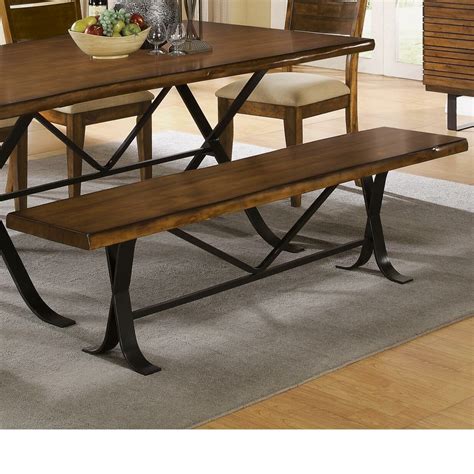 Boulder Wooden Kitchen Bench Wayfair