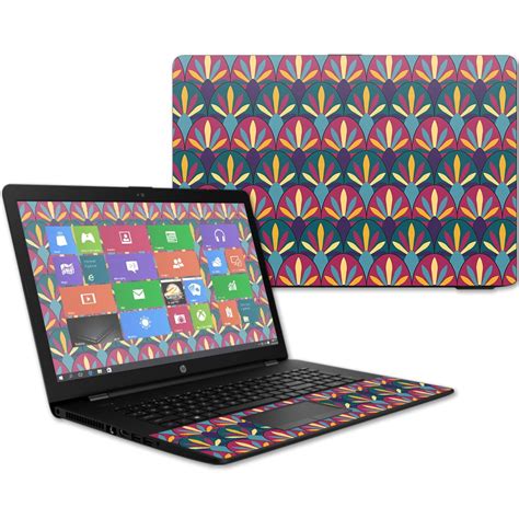Colorful Skin For Hp 17t Laptop 173 2017 Protective Durable And