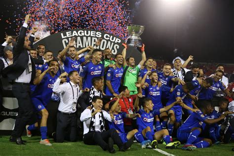 Club deportivo social y cultural cruz azul asociación s.a. Cruz Azul captures Leagues Cup Final in Las Vegas | Las ...