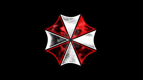 Resident Evil Umbrella Logo By Nyssi Tuuli On Deviantart