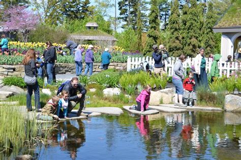 Coastal Maine Botanical Gardens Offers Free ‘maine Days Boothbay