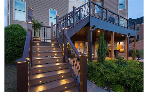 32 Amazing Deck Lighting Ideas Which Add A Charm To Your