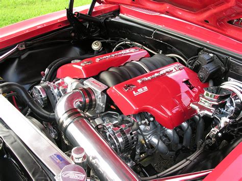 Southern Performance System Spsengines Turnkey Engine Packages Firebird Trans Am Retro Fits