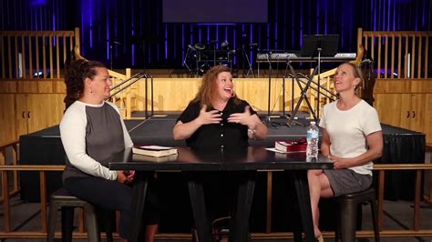 Authentic Church Talk Interview With Kristy Steppe Youtube