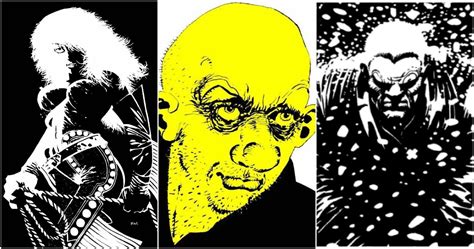 Sin City The 5 Best And 5 Worst Characters In The Comics