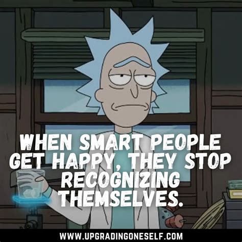 Top 20 Badass Quotes Of All Time From Rick And Morty Series