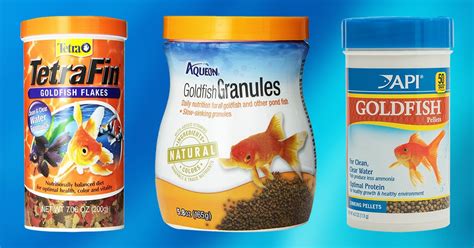 10 Best Goldfish Food 2020 Buying Guide Geekwrapped