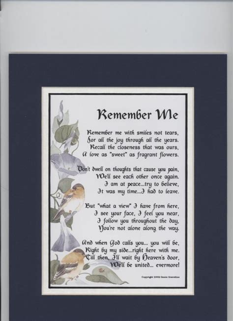 Comforting words | Funeral poems, Sympathy cards, Memorial poems