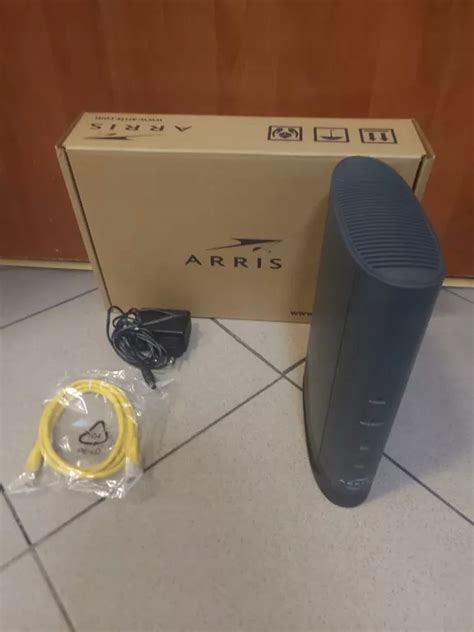 Router Arris Tg3442 Kpl Sklep Opinie Cena W Allegropl