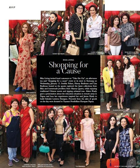 Shopping For A Cause Pressreader