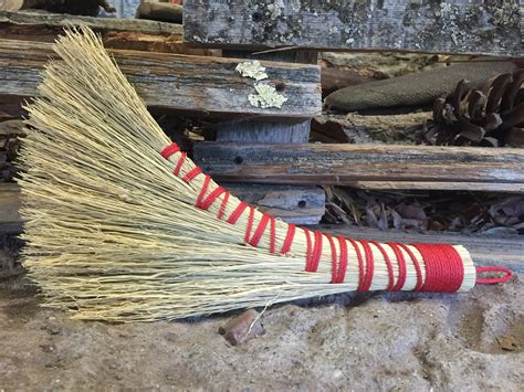 Broom Making Class At Dcp