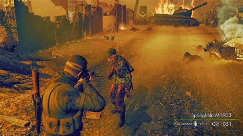 Mediafire Pc Games Download Sniper Elite Nazi Zombie Army