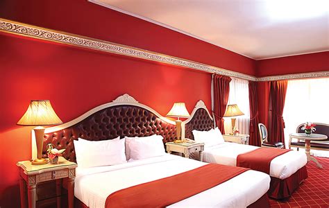 Triple Room • Moscow Hotel Dubai