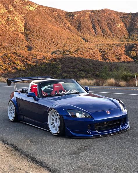 Such A Sick S2k 😍 📷 Boogieman1230 S2000 S2k Nsx Honda