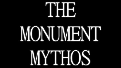 The Monument Mythos Season Two Teaser Youtube