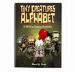 Pack Colección Tiny Creatures Alphabet. El ABC de las criaturas ...
