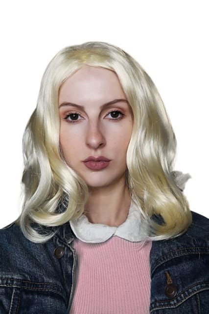Eleven Stranger Things Costume Wig By Allaura Becs Costume Box