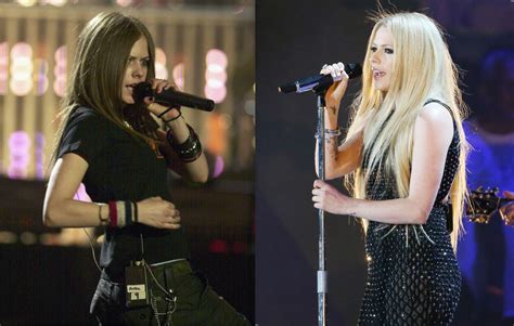 Avril Lavigne Responds To Conspiracy Theory That Shes Actually A Clone