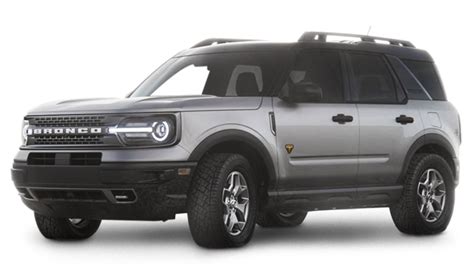 Ford Bronco Raptor 2022 Models