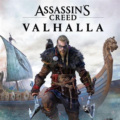 اکانت قانونی Assassin s Creed Valhalla برای PS4 و PS5 گیمور