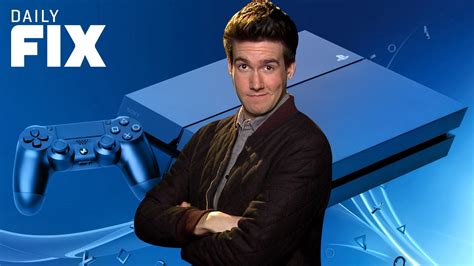 Sony Releasing A More Powerful Ps4 Ign Daily Fix Ign Video