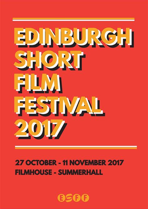 Edinburgh Short Film Festival Programme By Edinburgh Short Film