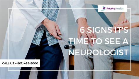 6 Signs Its Time To See A Neurologist Revere Health Multispecialty