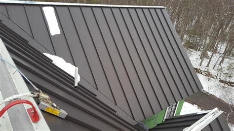 Standing Seam Metal Roof Kits