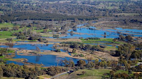 Wonga Wetlands Attraction The Murray Victoria Australia
