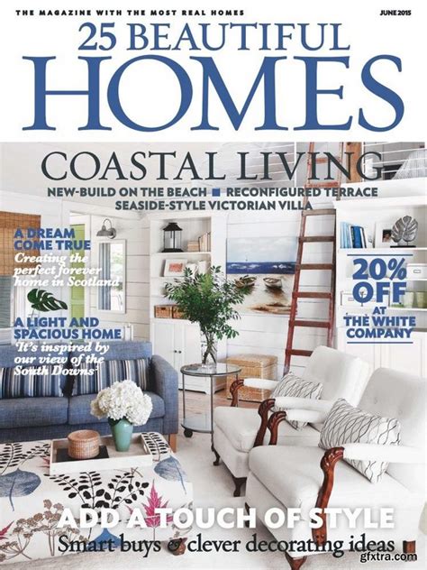 Best Interior Design Magazine Covers June 2015