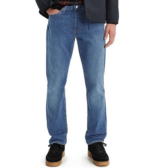 Levi S® Big And Tall 541 Athletic Taper Stretch Jeans Dillard S