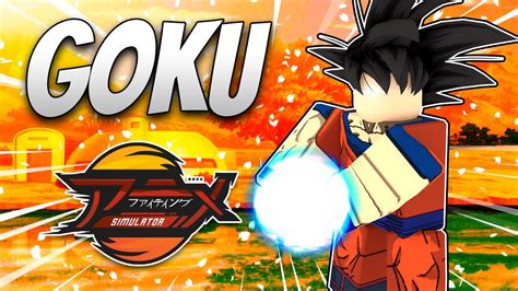 So, just follow the below steps to redeem codes in sorcerer fighting simulator. GOKU BUILD Anime Fighting Simulator Roblox Gameplay! - YouTube