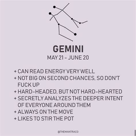 Pin By Tara On The World Of Geminis Gemini Zodiac Quotes Gemini