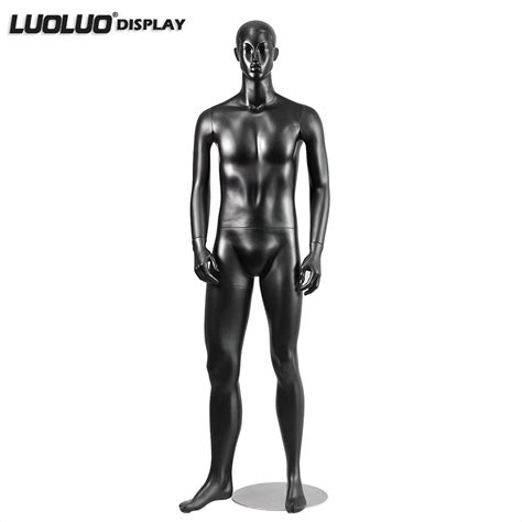 Shopping Mall Frp Male Full Body Display Sports Mannequins China Sports Mannequins And Display