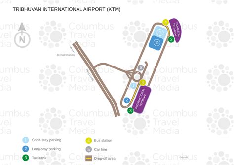 Kathmandu Tribhuvan International Airport World Travel Guide