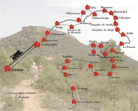 Ceder alcarria conquense es una asociación sin ánimo de lucro, constituida formalmente el 18 de abril de 1994. Alcarria Mapa / El Rincón de Albalate de las Nogueras ...