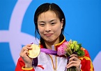 Wu Minxia becomes most decorated Olympic diver ever