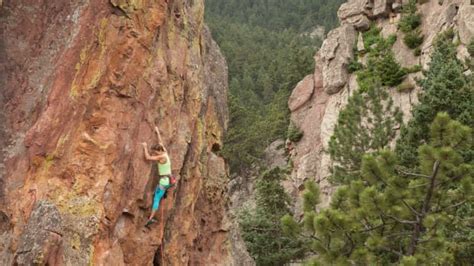 Climbing Magazine Rock Climbing Bouldering Trad Climbing And Sport
