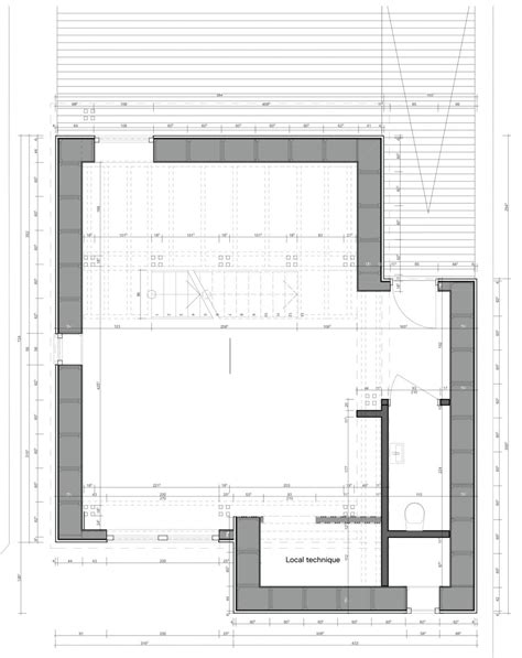 Construction Dun Bâtiment Circulaire évolutif Et Réversible Projet